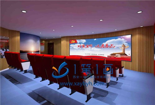 貴州畢節(jié)智慧黨建多媒體互動(dòng)展廳 新技術(shù)賦能數(shù)字創(chuàng)意展覽展示