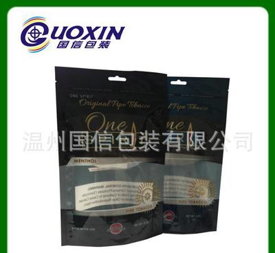 煙草煙葉包裝袋的定制與選擇 鋁箔自封袋的多維優(yōu)勢(shì)